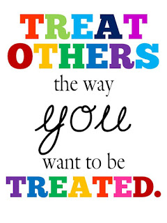 treat others